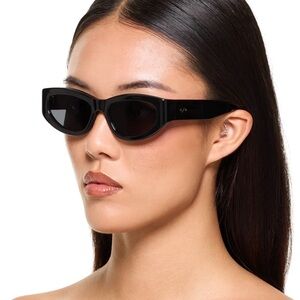 STRATA Tempo Black Polarized Sunglasses